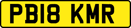 PB18KMR