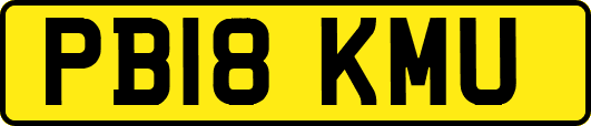 PB18KMU