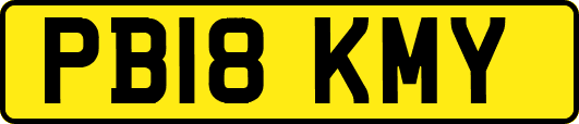 PB18KMY