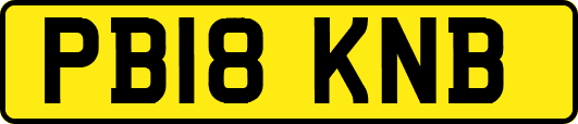 PB18KNB