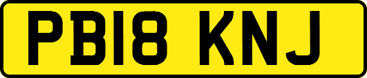 PB18KNJ