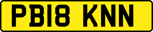 PB18KNN