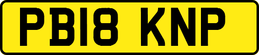 PB18KNP