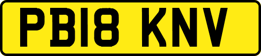 PB18KNV