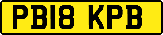 PB18KPB