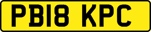 PB18KPC