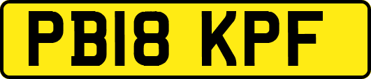 PB18KPF