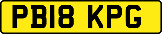 PB18KPG