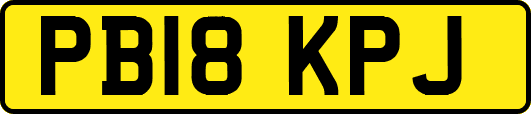 PB18KPJ