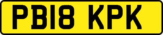 PB18KPK