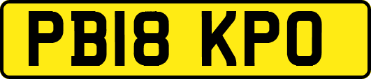 PB18KPO