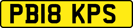 PB18KPS