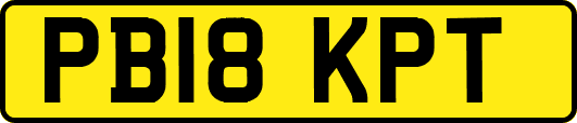 PB18KPT