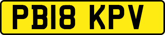 PB18KPV