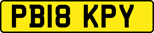 PB18KPY