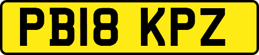 PB18KPZ