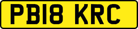 PB18KRC
