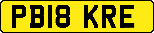 PB18KRE
