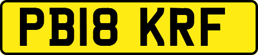 PB18KRF