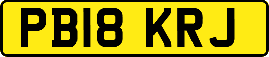 PB18KRJ