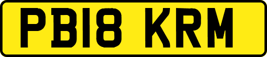 PB18KRM