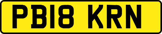 PB18KRN