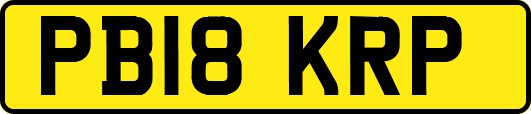 PB18KRP