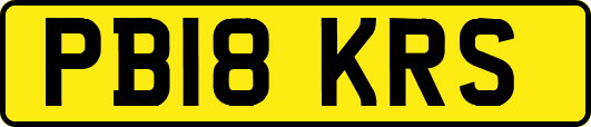 PB18KRS