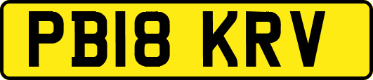 PB18KRV