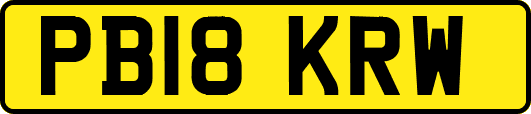 PB18KRW