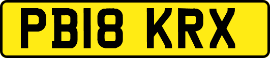 PB18KRX