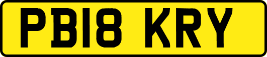 PB18KRY