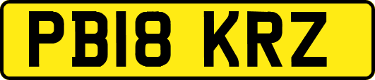 PB18KRZ