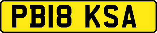 PB18KSA