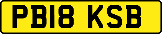 PB18KSB