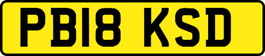 PB18KSD