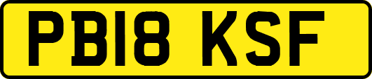 PB18KSF