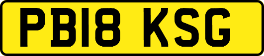 PB18KSG