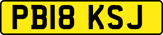 PB18KSJ