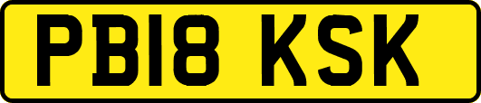 PB18KSK