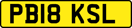 PB18KSL