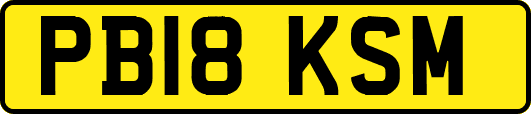 PB18KSM