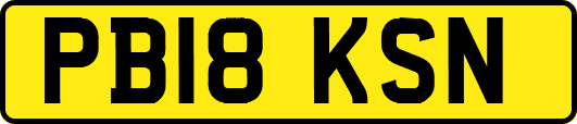 PB18KSN