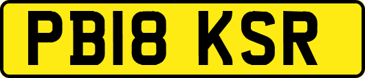 PB18KSR