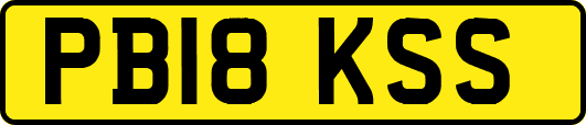 PB18KSS