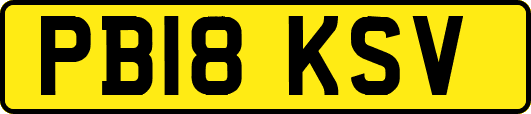 PB18KSV