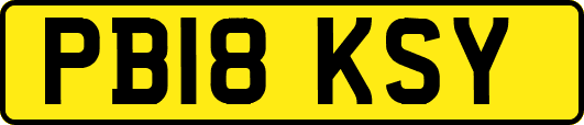 PB18KSY