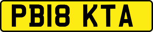 PB18KTA