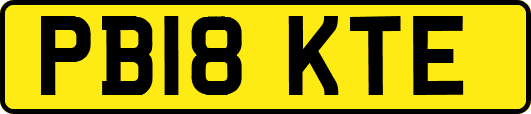 PB18KTE