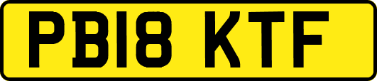 PB18KTF